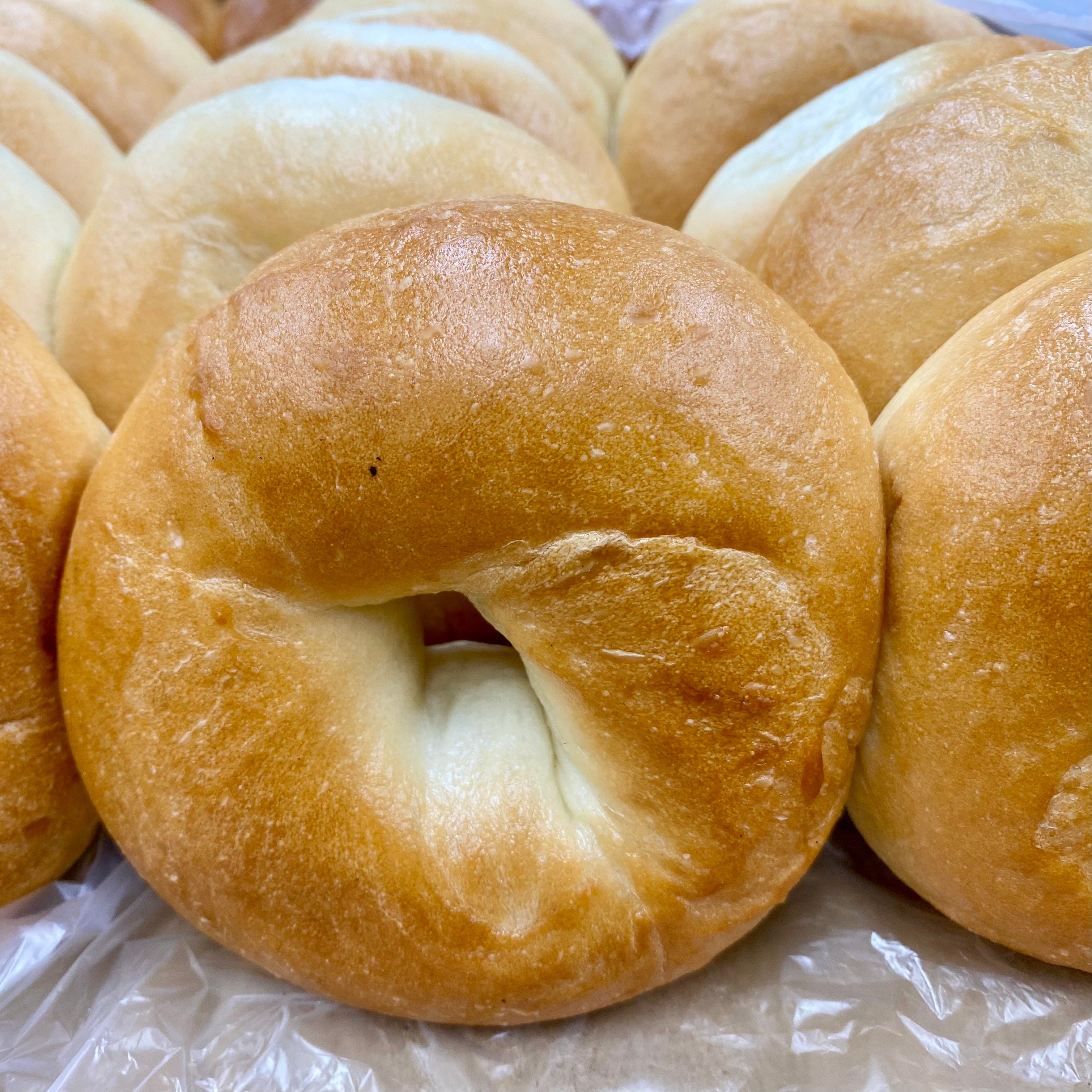 Bagels (Pack of 4)